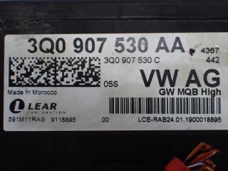 3Q0907530AA Блок управления (другие) Seat Tarraco Арт e12068535, вид 3