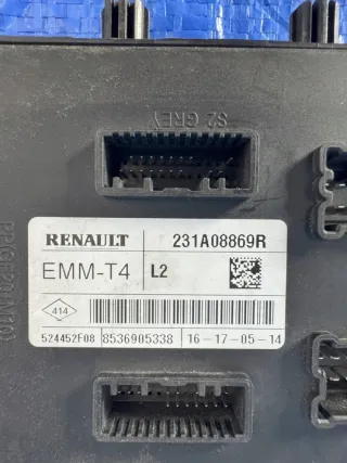 231A08869R Блок управления (другие) Renault Captur Арт e12068396, вид 7