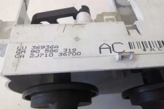 90586319 Блок управления (другие) Opel Vectra B Арт e12068334, вид 2