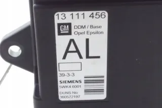 13111456 Блок управления (другие) Opel Signum Арт e12068302, вид 1