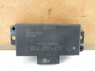 285384EA0A Блок управления (другие) Nissan Qashqai 2 Арт e12068192, вид 3