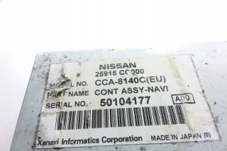 CCA8140C Блок управления (другие) Nissan Murano Z50 Арт e12068174, вид 4