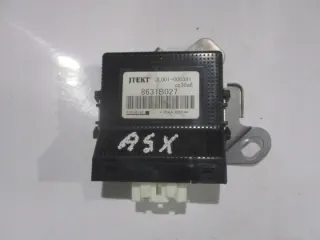8631B027 Блок управления (другие) Mitsubishi ASX Арт e12068135, вид 1