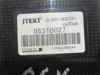 8631B027 Блок управления (другие) Mitsubishi ASX Арт e12068135, вид 4