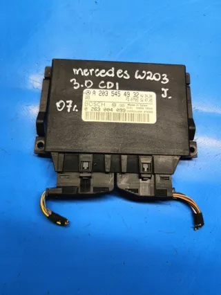 a2035454932 Блок управления (другие) Mercedes C W203 Арт e12067983, вид 1