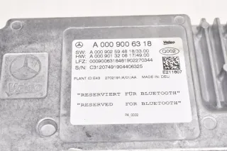 A0009006318 Блок управления (другие) Mercedes A W177 Арт e12067915, вид 3