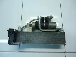 B58B30A 9338330 T915885B Радиатор кондиционера BMW 1 F20/F21 Арт e12067805, вид 6