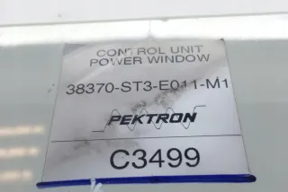 38370ST3E011M1 Блок управления (другие) Honda Civic 6 Арт e12067785, вид 3
