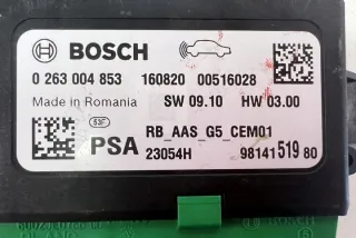 9814151980 Блок управления (другие) Citroen C3 3 Арт e12067641, вид 2