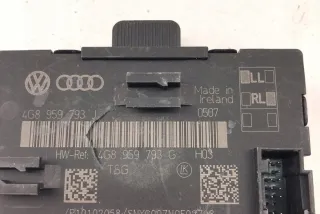 4G8959793J Блок управления (другие) Audi A6 C7 (S6,RS6) Арт e12067200, вид 3