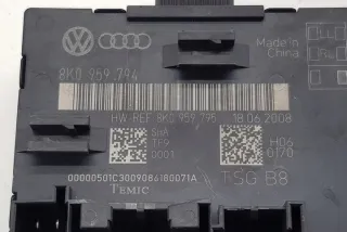 8K0959794 Блок управления (другие) Audi A4 B8 Арт e12067123, вид 2