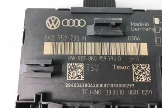 8K0959793H Блок управления (другие) Audi A4 B8 Арт e12067105, вид 5