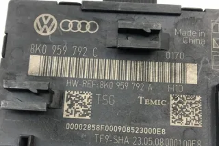 8K0959792C Блок управления (другие) Audi A4 B9 Арт e12067083, вид 3
