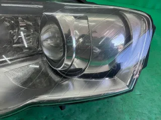 3C0941751G 2005-2010 Фара левая Volkswagen Passat B6 Арт e12066930, вид 2