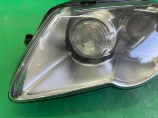 3C0941751G 2005-2010 Фара левая Volkswagen Passat B6 Арт e12066930, вид 4