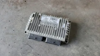 8200211611 8200052418 S118038004 Блок управления АКПП Renault Laguna 2 Арт e12066740, вид 1