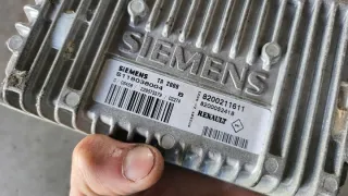 8200211611 8200052418 S118038004 Блок управления АКПП Renault Laguna 2 Арт e12066740, вид 3