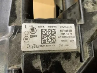 657941015 Фара левая Skoda Scala Арт e12066697, вид 5