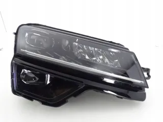 57B941016F Фара правая Skoda Karoq Арт e12066691, вид 2