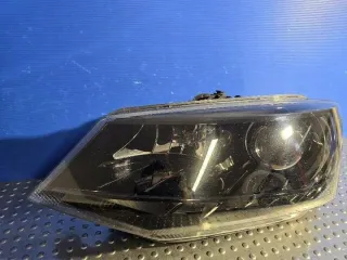 6V1941015B Фара левая Skoda Fabia 3 Арт e12066675, вид 3