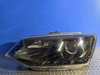 6V1941015B Фара левая Skoda Fabia 3 Арт e12066675, вид 4