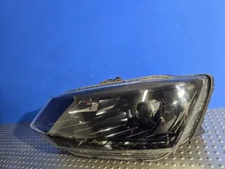 6V1941015B Фара левая Skoda Fabia 3 Арт e12066675, вид 5