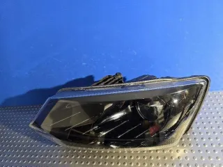 6V1941015B Фара левая Skoda Fabia 3 Арт e12066675, вид 6
