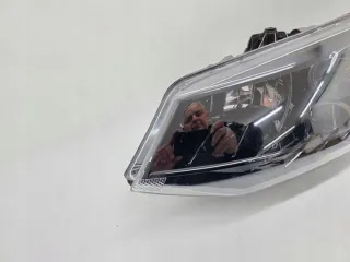 6V1941015B Фара левая Skoda Fabia 3 Арт e12066673, вид 2