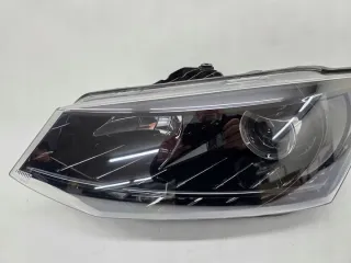 6V1941015B Фара левая Skoda Fabia 3 Арт e12066673, вид 3