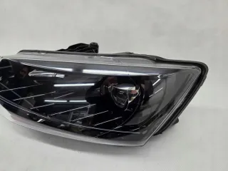6V1941015B Фара левая Skoda Fabia 3 Арт e12066673, вид 4