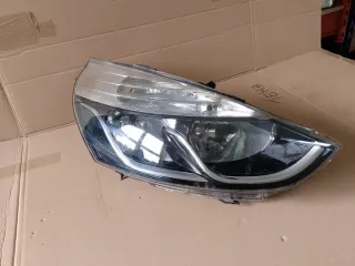260102796R Фара правая Renault Clio 4 Арт e12066539, вид 1