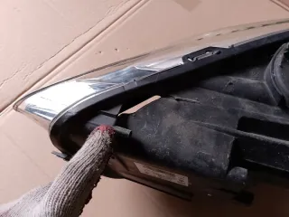 260102796R Фара правая Renault Clio 4 Арт e12066539, вид 6