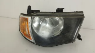 MN146196 MN146195 Фара правая Mitsubishi L200 4 Арт e12066336, вид 1