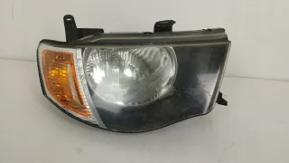 MN146196 MN146195 Фара правая Mitsubishi L200 4 Арт e12066336, вид 2