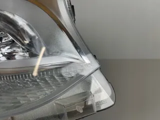 A9109060100 Фара правая Mercedes Sprinter W907/910 Арт e12066313, вид 2