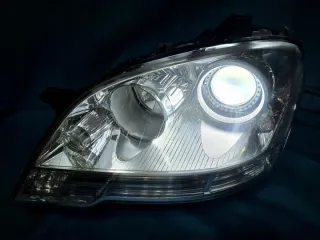 A164820XXXXX Фара левая Mercedes ML W164 Арт e12066300, вид 2