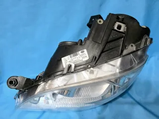 A164820XXXXX Фара левая Mercedes ML W164 Арт e12066300, вид 5
