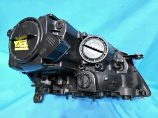A164820XXXXX Фара левая Mercedes ML W164 Арт e12066300, вид 6