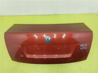 1999-2008 Крышка багажника (дверь 3-5) Skoda Fabia 1 Арт e12066033, вид 1