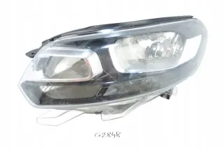 9808567980 Фара левая Citroen jumpy 3 Арт e12065733, вид 1