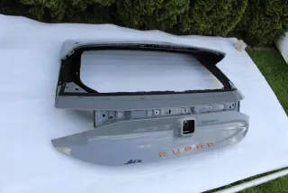 10E827105 Крышка багажника (дверь 3-5) Cupra Born Арт e12065568, вид 3