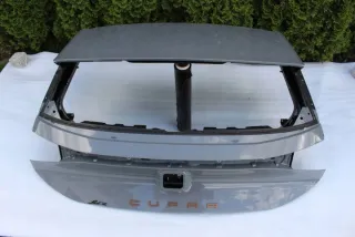 10E827105 Крышка багажника (дверь 3-5) Cupra Born Арт e12065568, вид 5