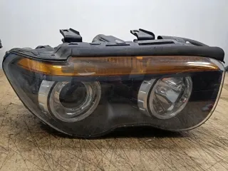 15621000 Фара правая BMW 7 E65/E66 Арт e12065496, вид 1
