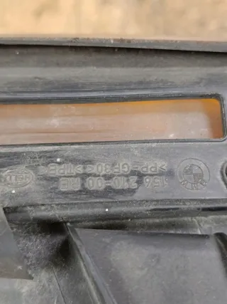15621000 Фара правая BMW 7 E65/E66 Арт e12065496, вид 3