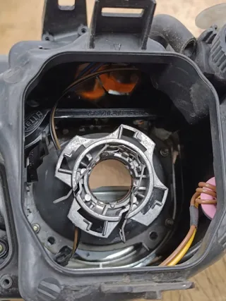 15621000 Фара правая BMW 7 E65/E66 Арт e12065496, вид 5