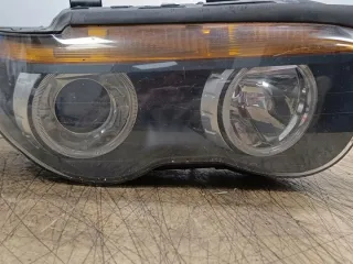 15621000 Фара правая BMW 7 E65/E66 Арт e12065496, вид 6