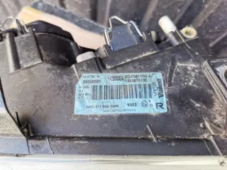 8D0941004AK Фара правая Audi A4 B5 Арт e12065047, вид 4