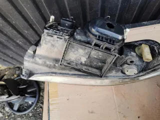 8D0941004AK Фара правая Audi A4 B5 Арт e12065047, вид 6