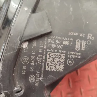 8v0941006E Фара правая Audi A3 8V Арт e12064999, вид 6