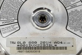 8L0880201H Руль Audi A3 8L Арт e12064565, вид 2